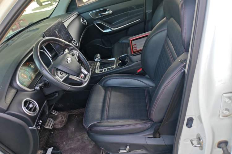 Used JAC Group Refine S7 2017 2.0T Automatic Luxury Model Left Front Seat