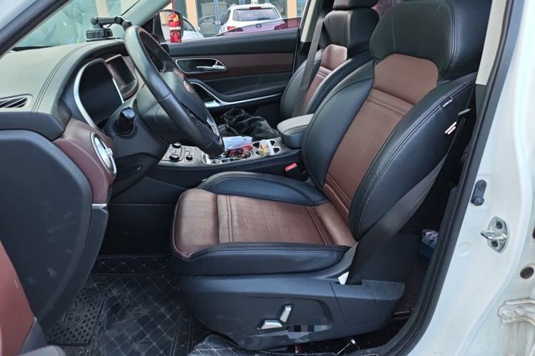 Used JAC Group Refine S7 2017 1.5T Automatic Luxury Model Left Front Seat