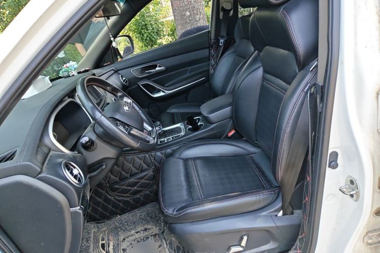 Used JAC Group Refine S7 2017 1.5T Automatic Luxury Model Left Front Seat