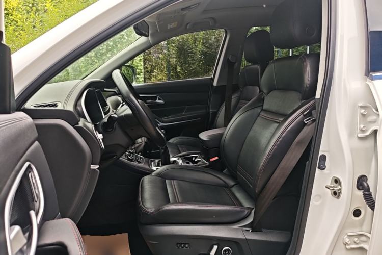 Used JAC Group Refine S7 2017 1.5T Manual Luxury Smart Model Left Front Seat