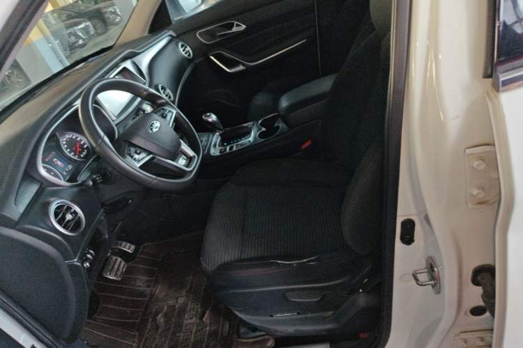 Used JAC Group Refine S7  Left Front Seat