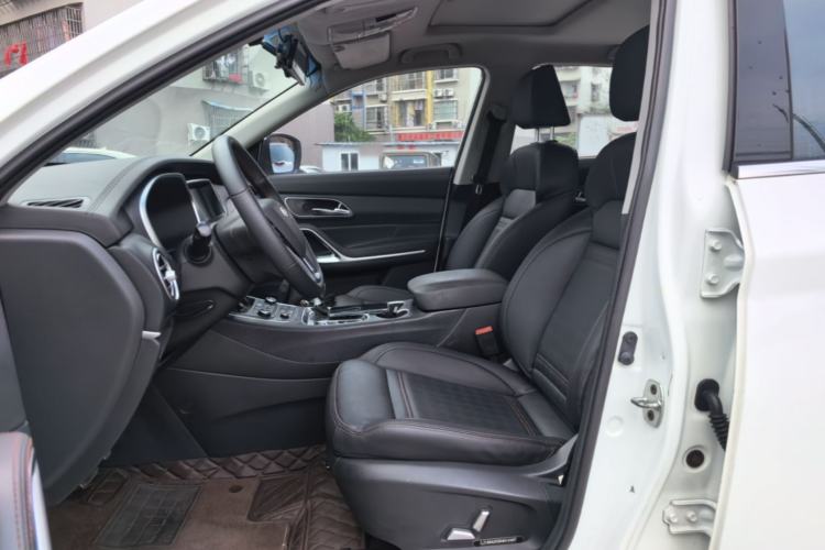Used JAC Group Refine S7 2017 2.0T Automatic Luxury Model Left Front Seat