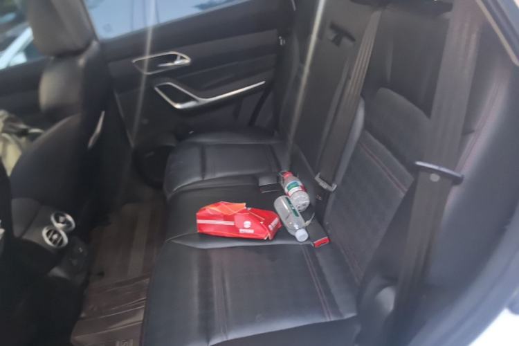 Used JAC Group Refine S7 2017 1.5T Manual Luxury Model Left Rear Seat