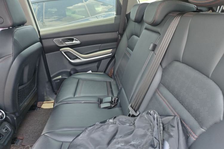 Used JAC Group Refine S7 2017 2.0T Automatic Flagship Edition Left Rear Seat