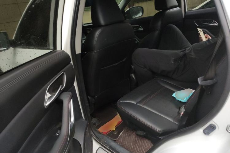 Used JAC Group Refine S7 2017 2.0T Automatic Luxury Model Left Rear Seat