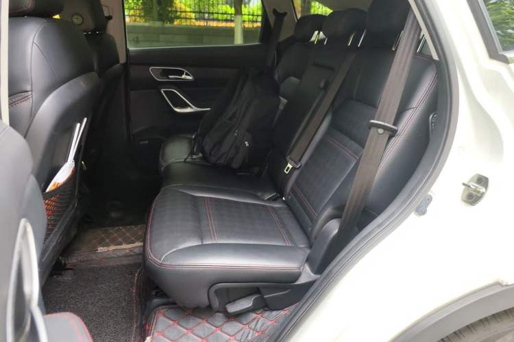 Used JAC Group Refine S7 2017 2.0T Automatic Flagship Edition Left Rear Seat