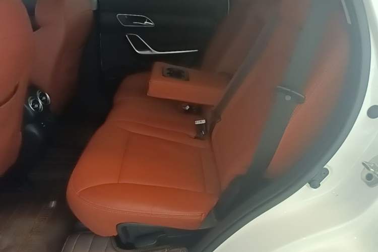 Used JAC Group Refine S7 2017 1.5T Manual Comfort Model Left Rear Seat