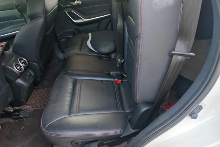 Used JAC Group Refine S7 2017 2.0T Automatic Luxury Model Left Rear Seat