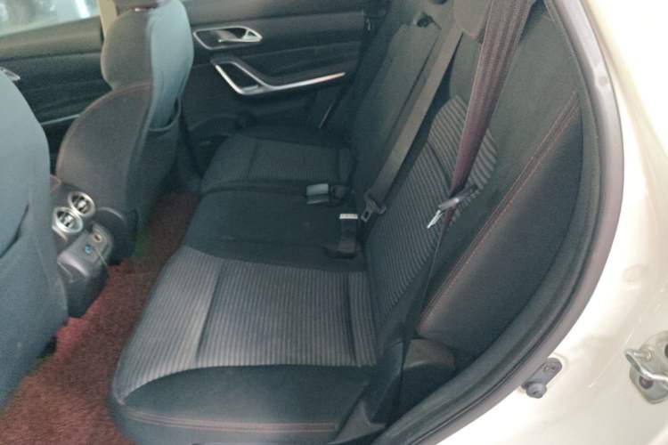Used JAC Group Refine S7  Left Rear Seat