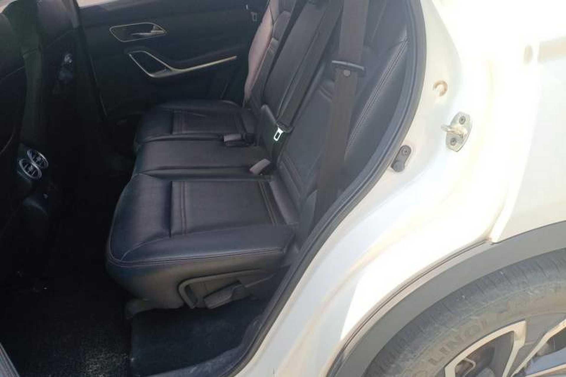 Used JAC Group Refine S7 2017 1.5T Automatic Luxury Model Left Rear Seat