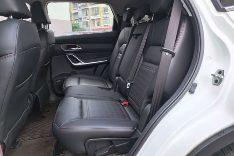 Used JAC Group Refine S7 2017 2.0T Automatic Luxury Model Left Rear Seat