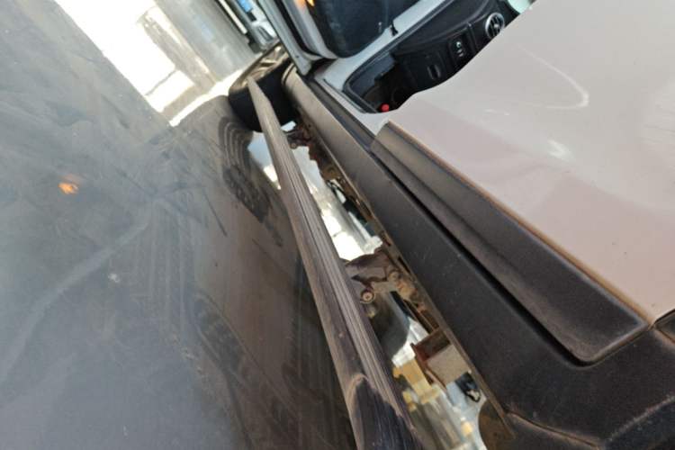Used JAC Group Refine S7  Left Side Sill