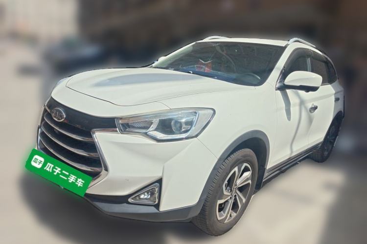 Used JAC Group Refine S7 2017 1.5T Manual Luxury Smart Model Guazi used car, China used car export, Used car for sale, Used  cars, Cheapest cars for sale
