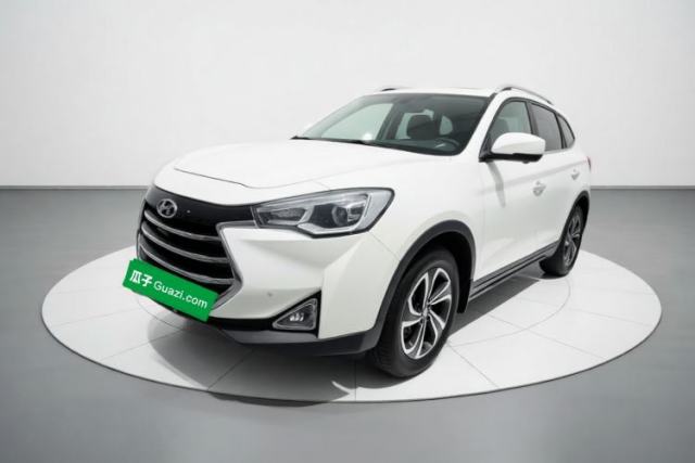 Used JAC Group Refine S7 2017 1.5T Manual Luxury Smart Model