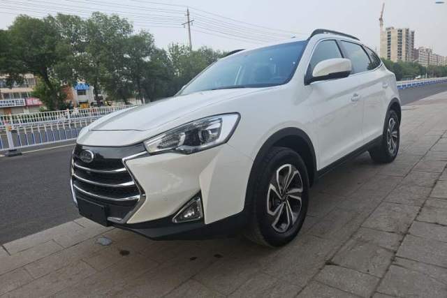 Used JAC Group Refine S7 2017 1.5T Automatic Luxury Model