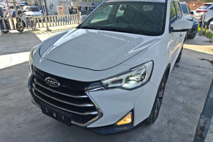 Used JAC Group Refine S7 2017 2.0T Automatic Luxury Model Guazi used car, China used car export, Used car for sale, Used  cars, Cheapest cars for sale