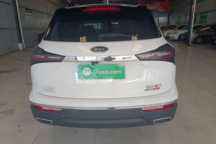 Used JAC Group Refine S7 2017 1.5T Manual Comfort Model Rear