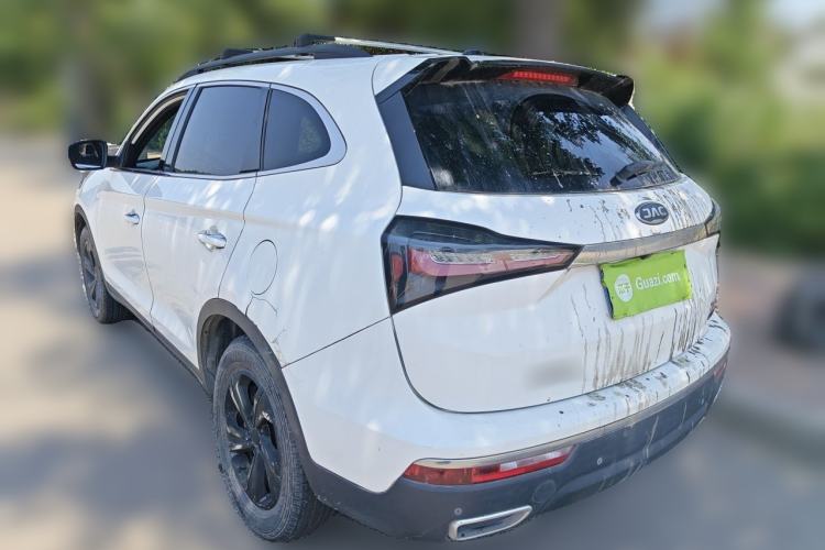 Used JAC Group Refine S7 2017 1.5T Automatic Luxury Model Rear Left 45 Deg