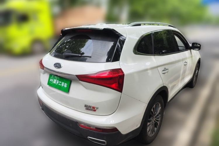 Used JAC Group Refine S7 2017 2.0T Automatic Flagship Edition Rear Right 45 Deg
