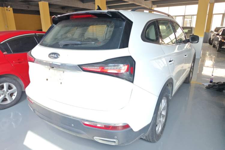 Used JAC Group Refine S7  Rear Right 45 Deg