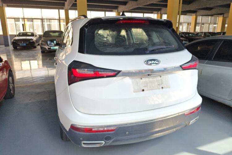 Used JAC Group Refine S7  Rear