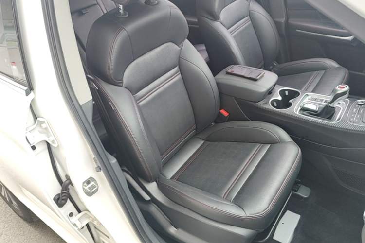 Used JAC Group Refine S7 2017 1.5T Automatic Luxury Model Right Front Seat