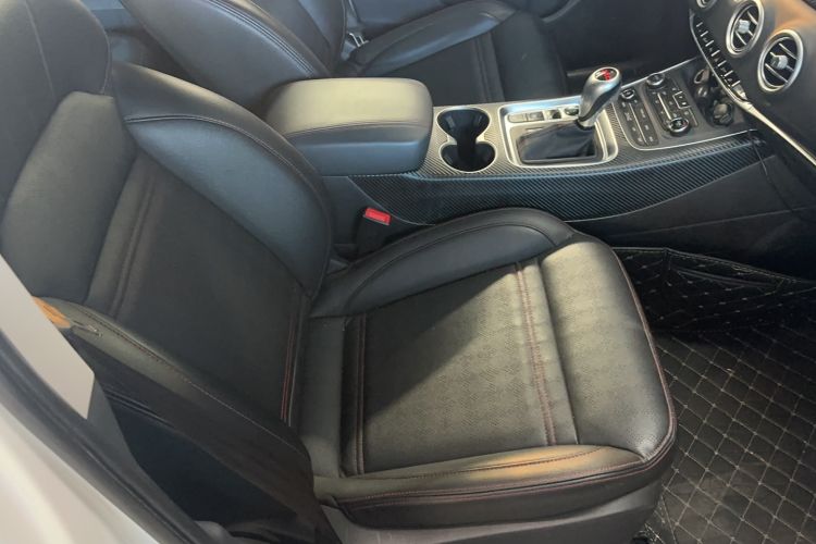 Used JAC Group Refine S7 2017 1.5T Automatic Luxury Model Right Front Seat