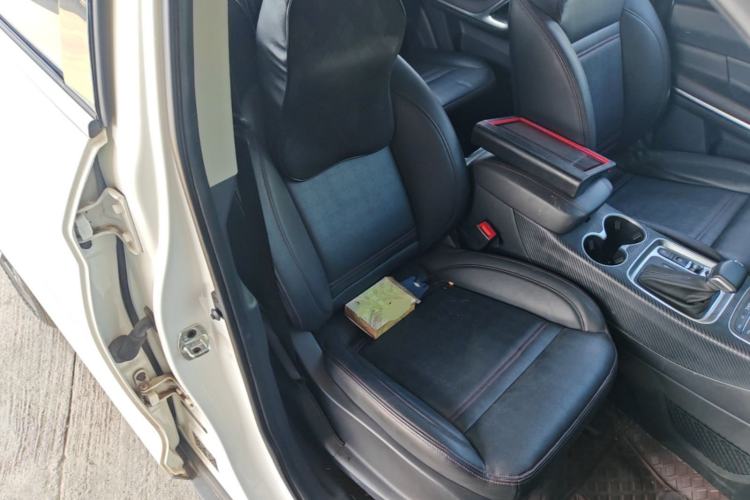 Used JAC Group Refine S7 2017 2.0T Automatic Luxury Model Right Front Seat