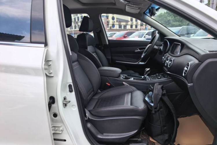 Used JAC Group Refine S7 2017 2.0T Automatic Luxury Model Right Front Seat