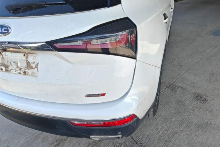 Used JAC Group Refine S7 2017 2.0T Automatic Luxury Model Right Rear Taillight