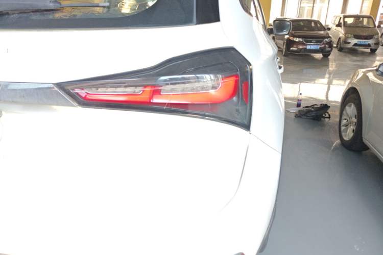 Used JAC Group Refine S7  Right Rear Taillight