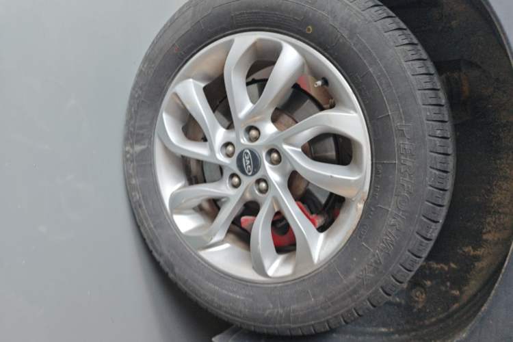Used JAC Group Refine S7  Right Rear Wheel Hub