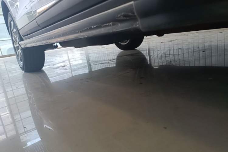 Used JAC Group Refine S7 2017 1.5T Manual Comfort Model Right Side Sill