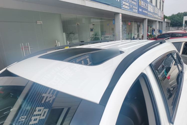 Used JAC Group Refine S7 2017 1.5T Automatic Comfort Model Roof