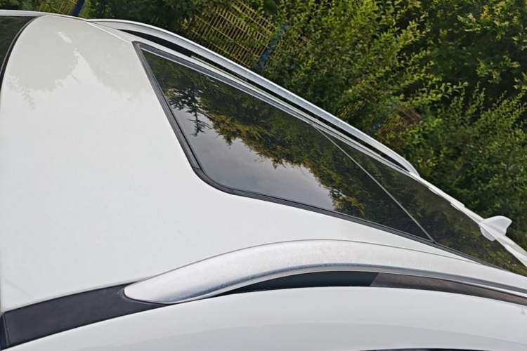 Used JAC Group Refine S7 2017 1.5T Manual Luxury Smart Model Roof