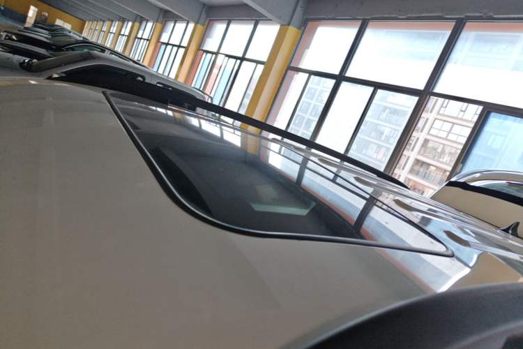 Used JAC Group Refine S7  Roof