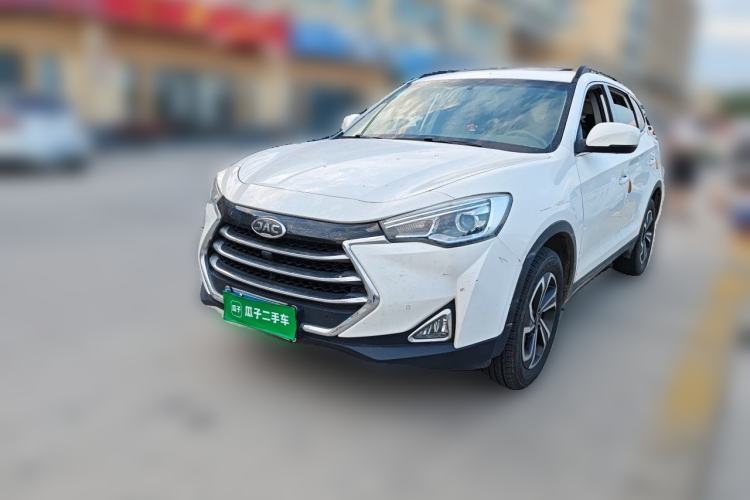 Used JAC Group Refine S7 2017 1.5T Automatic Luxury Model Guazi used car, China used car export, Used car for sale, Used  cars, Cheapest cars for sale