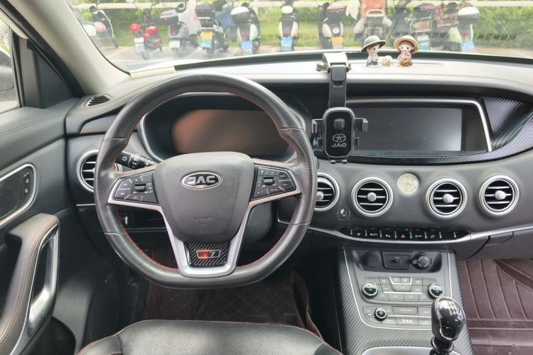 Used JAC Group Refine S7 2017 1.5T Manual Luxury Model Steering Wheel