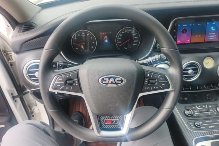 Used JAC Group Refine S7 2017 1.5T Automatic Comfort Model Steering Wheel