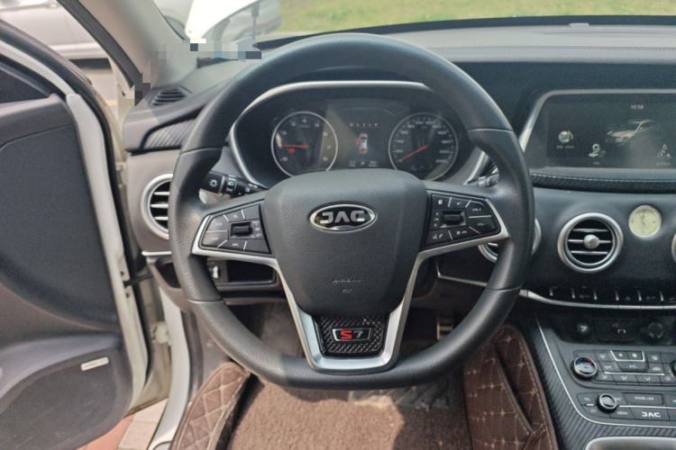 Used JAC Group Refine S7 2017 1.5T Automatic Comfort Model Steering Wheel