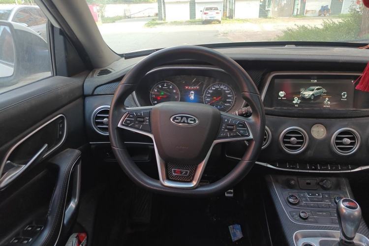 Used JAC Group Refine S7 2017 1.5T Automatic Comfort Model Steering Wheel