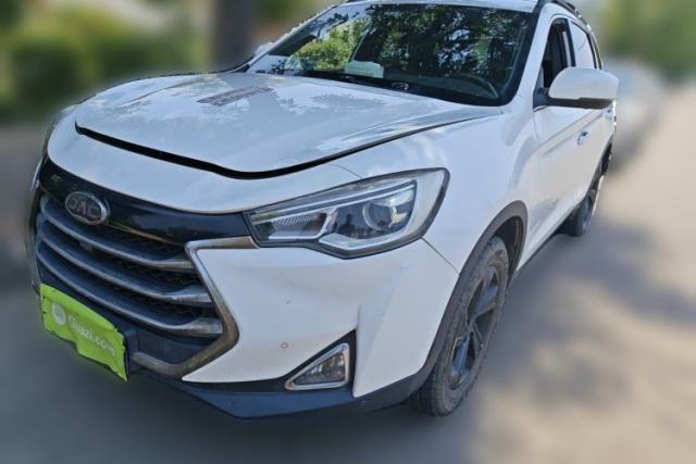 Used JAC Group Refine S7 2017 1.5T Automatic Luxury Model