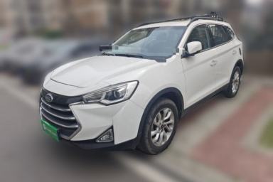 Used JAC Group Refine S7 2017 1.5T Automatic Comfort Model