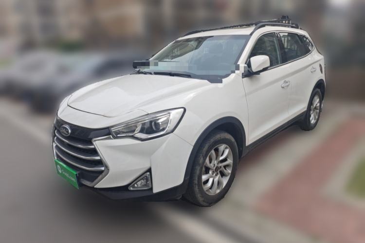 Used JAC Group Refine S7 2017 1.5T Automatic Comfort Model Guazi used car, China used car export, Used car for sale, Used  cars, Cheapest cars for sale