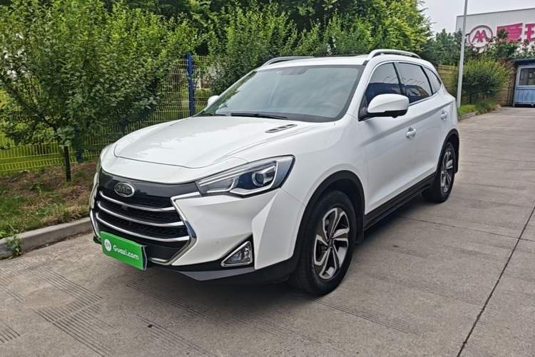 Used JAC Group Refine S7 2017 1.5T Manual Luxury Smart Model Guazi used car, China used car export, Used car for sale, Used cars, Cheapest cars for sale