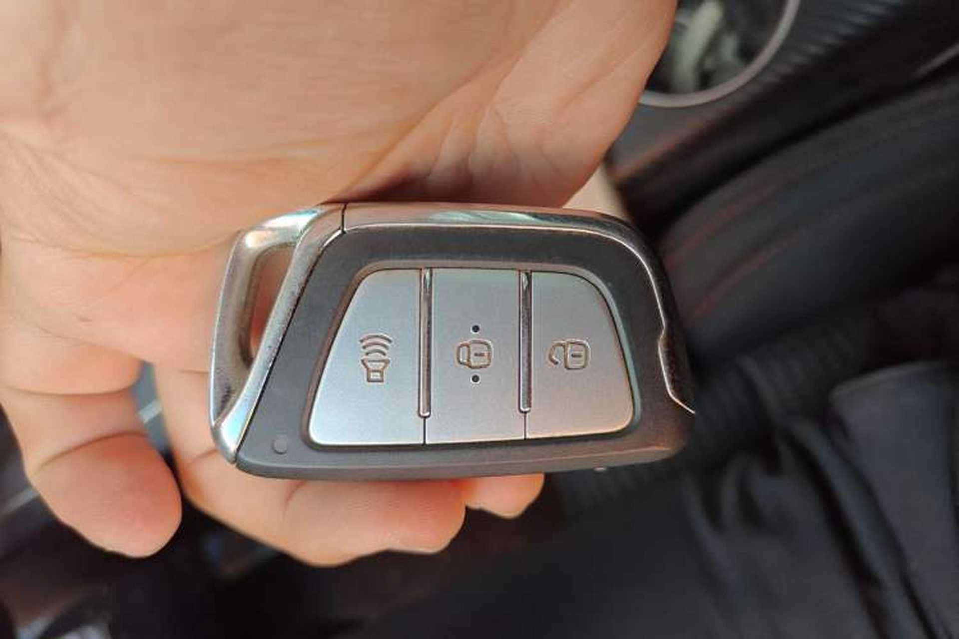Used JAC Group Refine S7 2017 1.5T Automatic Comfort Model Vehicle Key