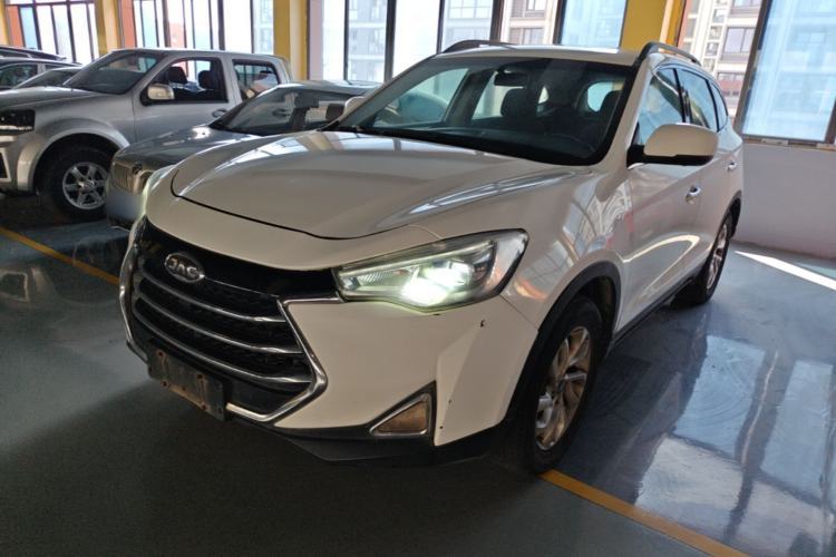 Used JAC Group Refine S7 1.5L automatic Guazi used car, China used car export, Used car for sale, Used  cars, Cheapest cars for sale
