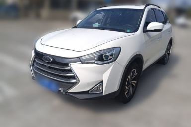 Used JAC Group Refine S7 2017 1.5T Automatic Luxury Model