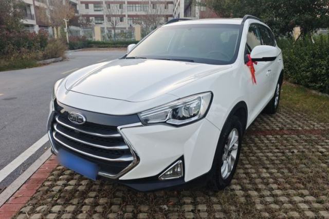 Used JAC Group Refine S7 2017 1.5T Automatic Comfort Model