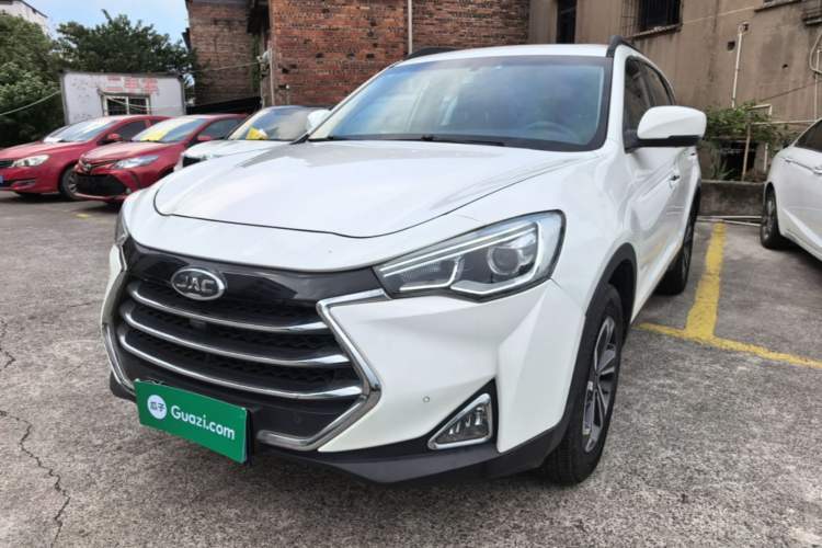 Ojetý JAC Group Refine S7 2017 2.0T Automatic Luxury Model Guazi used car, China used car export, Used car for sale, Used  cars, Cheapest cars for sale